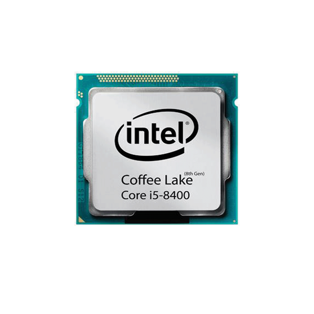 CPU INTEL i5-8400
