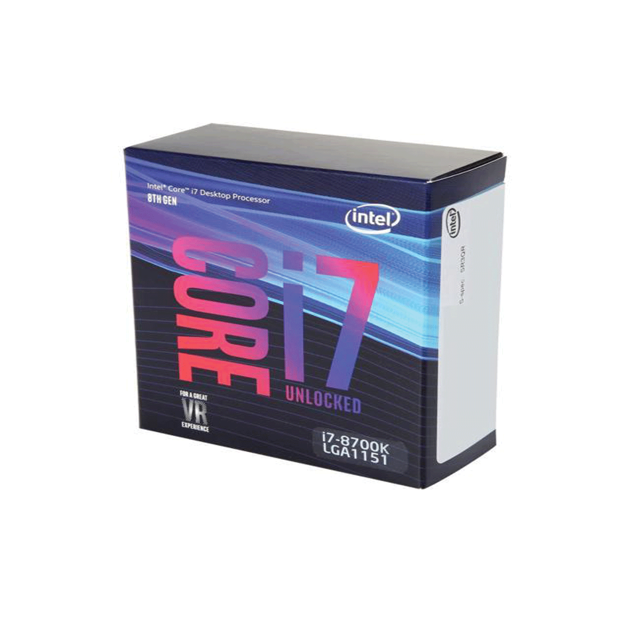 CPU INTEL i7-8700K