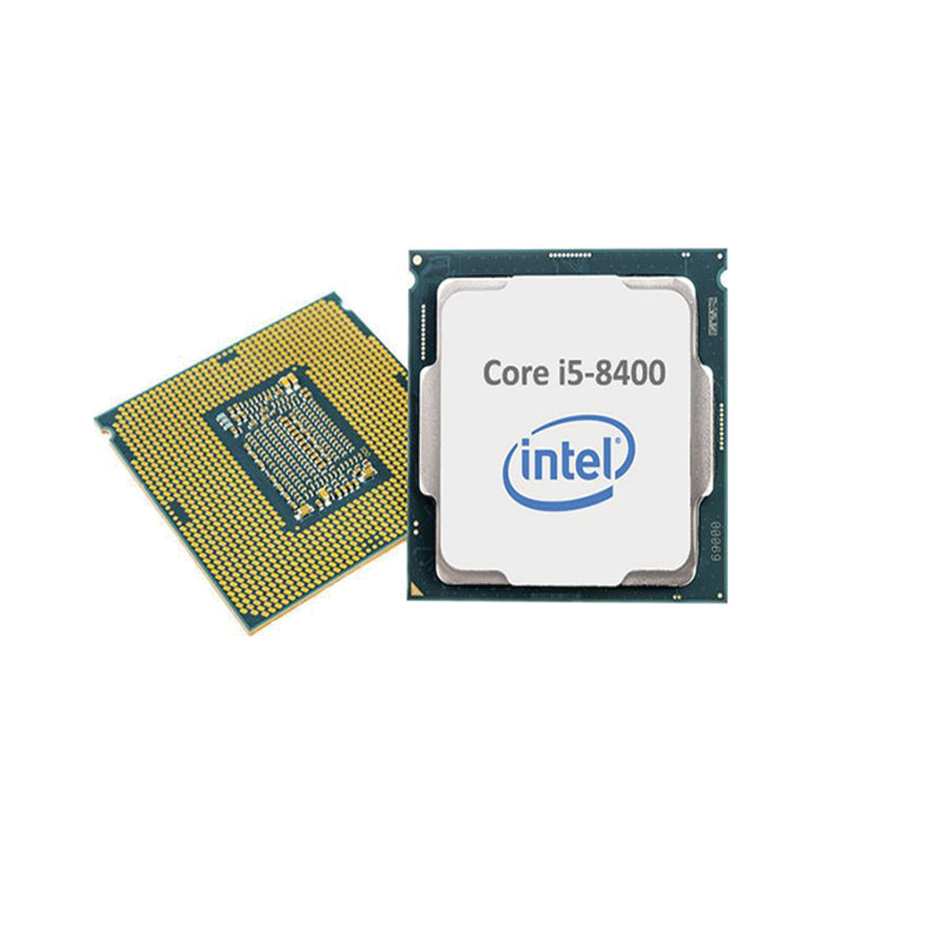 CPU INTEL i5-8400