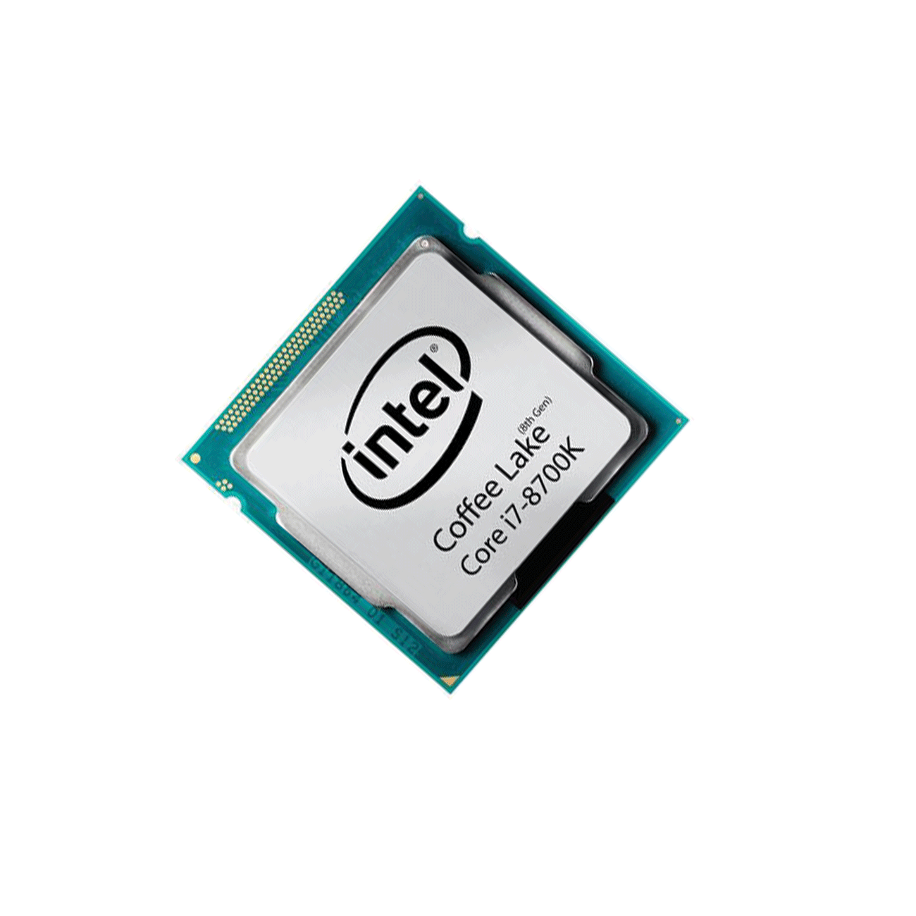 CPU INTEL i7-8700K