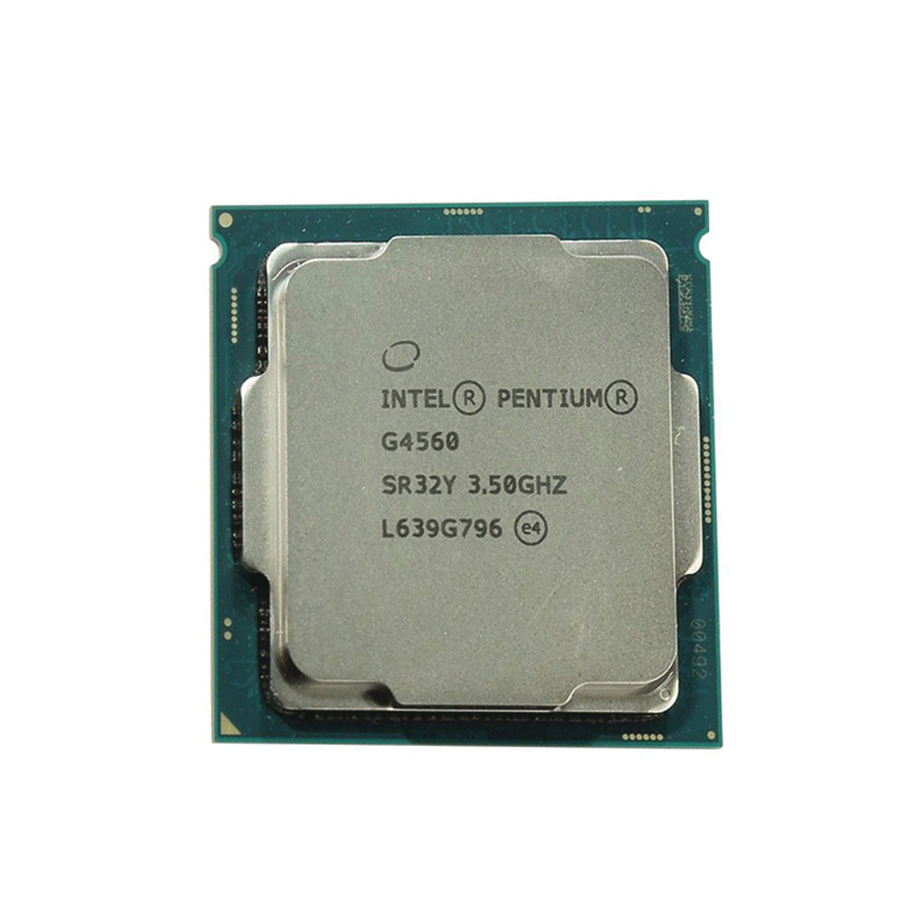 CPU INTEL Pentium G4560