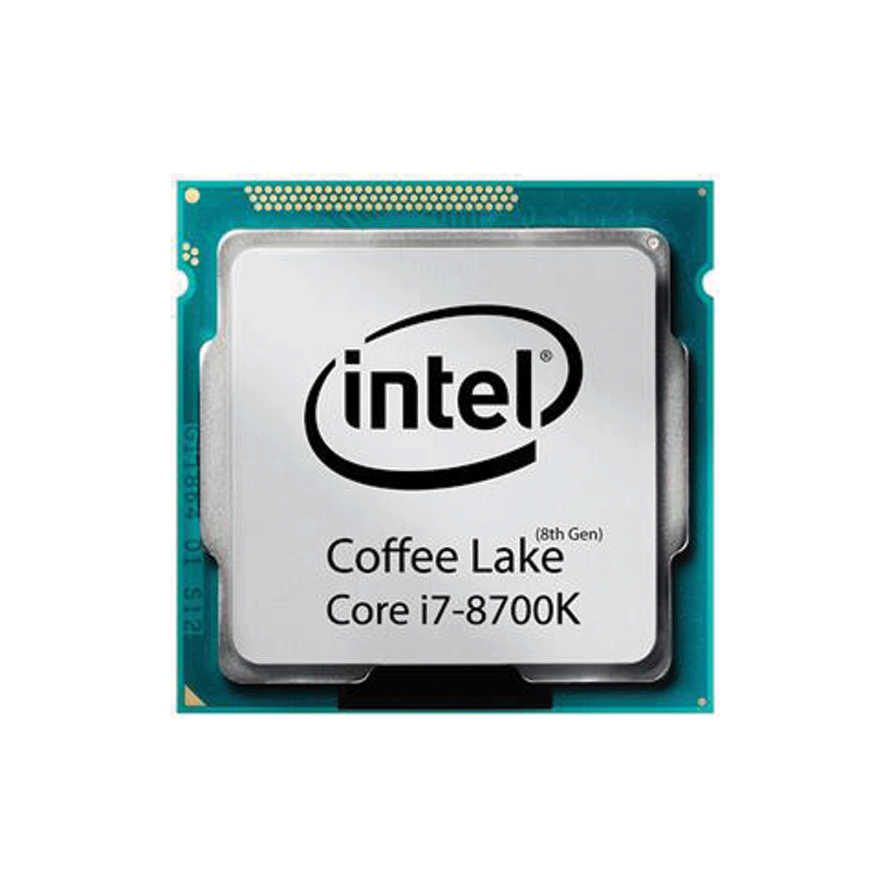 CPU INTEL i7-8700K