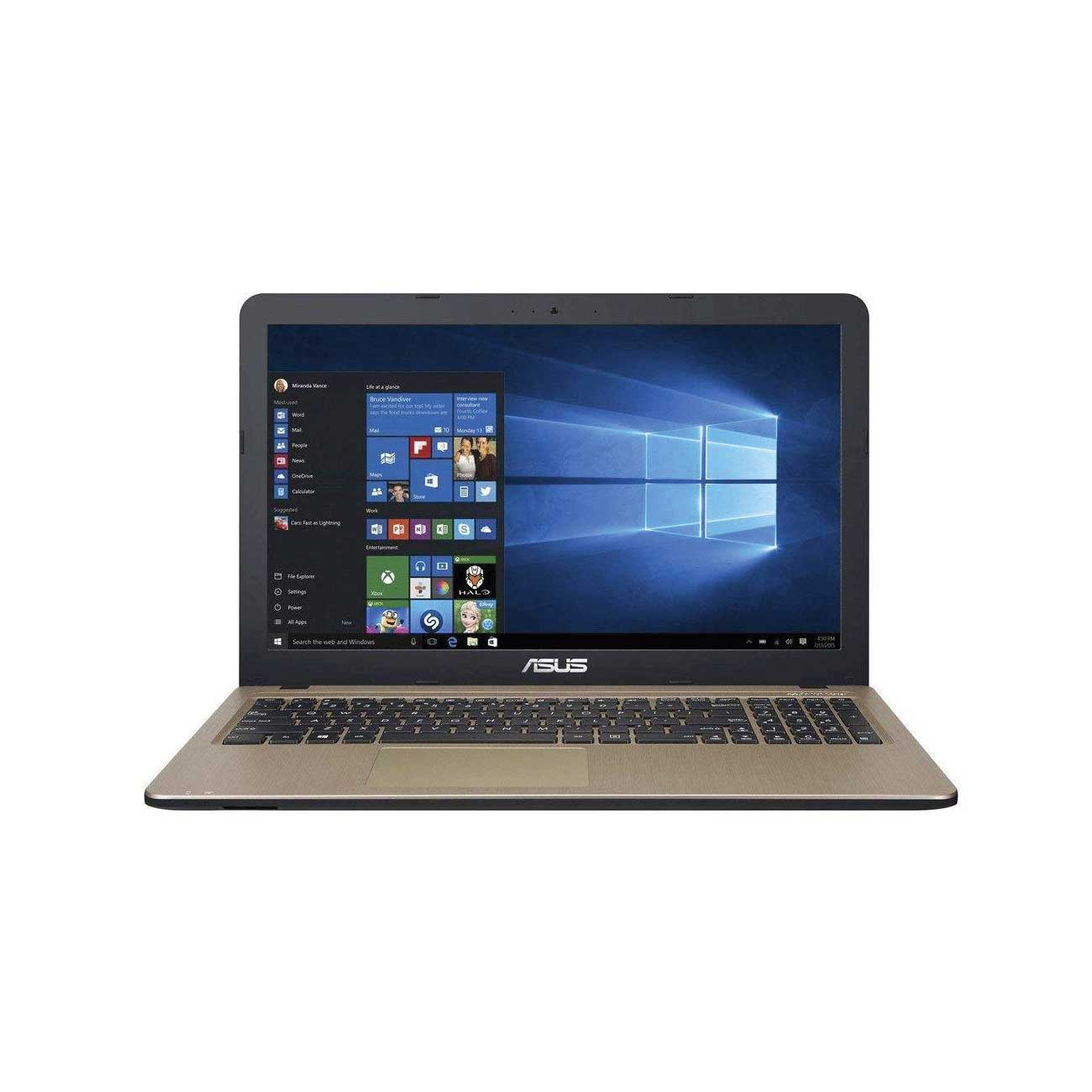 لپ تاپ ایسوس Asus K540UB پردازنده i3 8130U رم 4GB