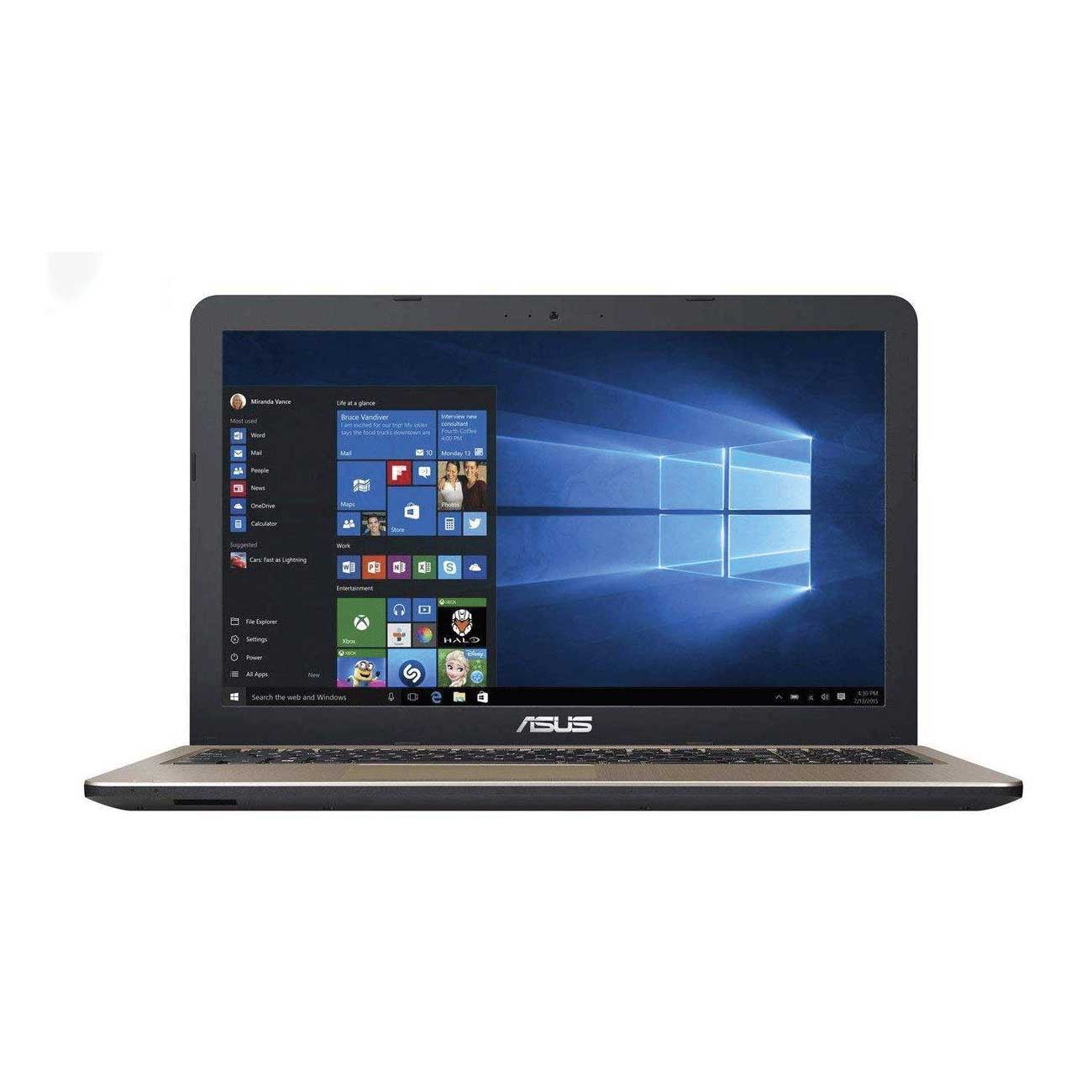 لپ تاپ ایسوس Asus K540UB پردازنده i3 8130U رم 4GB