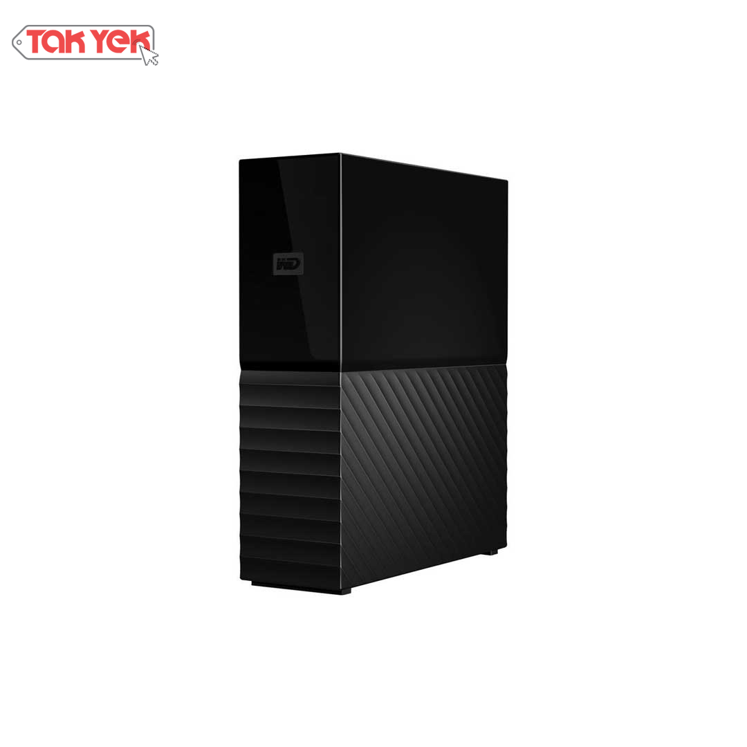 هارد دیسک اکسترنال وسترن Western Digital 6T My Book Desktop WD