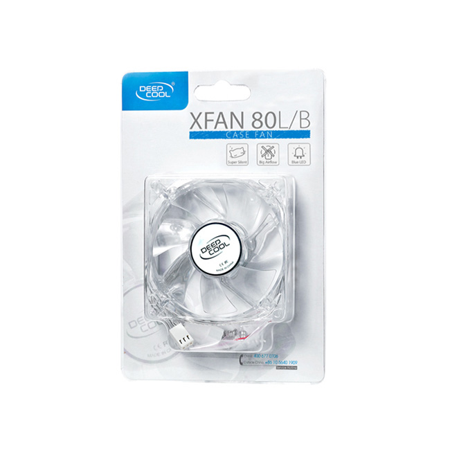 فن کیس دیپ کول XFAN 80 L/B
