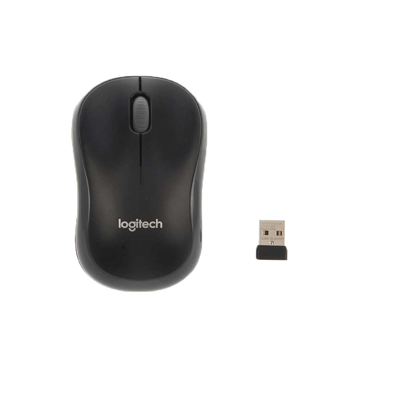 کیبورد و ماوس وایرلس لاجیتک LOGITECH MK-270