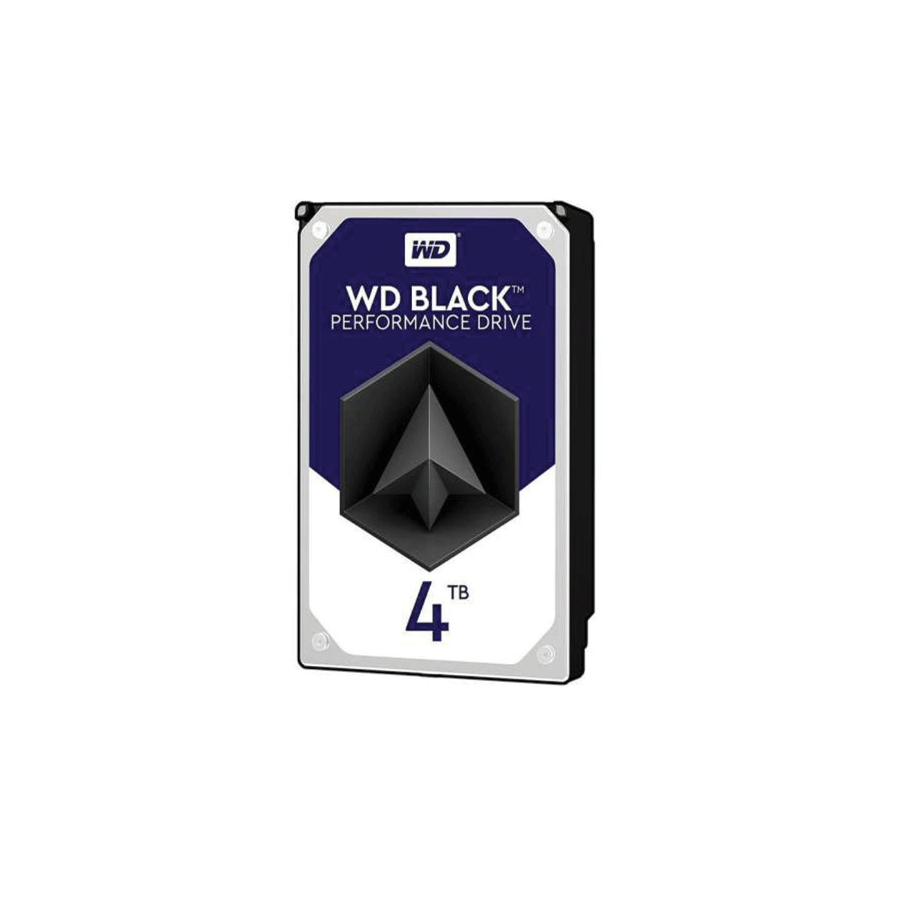هارد دیسک اینترنال وسترن (4T) Black WD