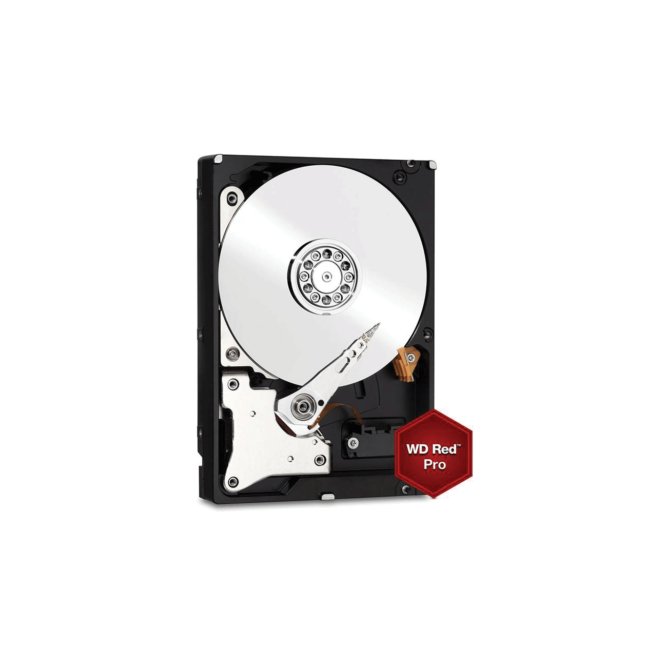 هارد دیسک اینترنال وسترن (4T (Red WD