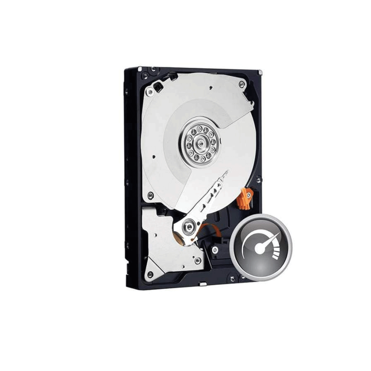 هارد دیسک اینترنال وسترن (4T) Black WD