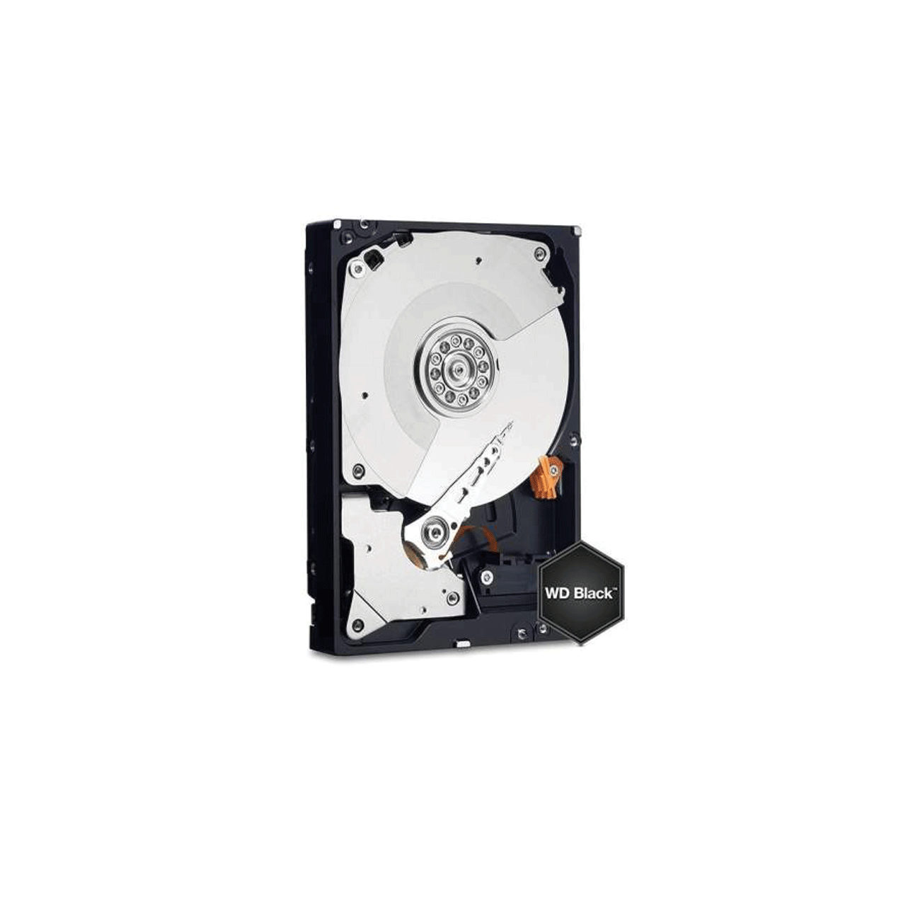 هارد دیسک اینترنال وسترن (4T) Black WD
