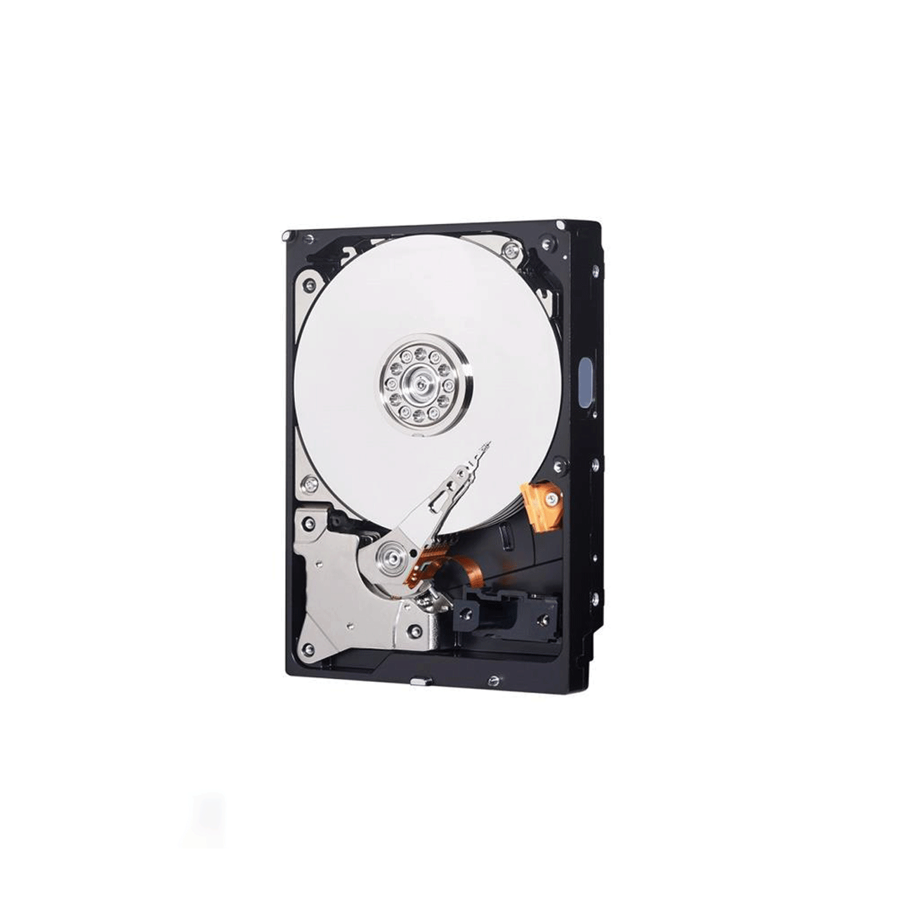 هارد دیسک اینترنال وسترن 4T BLUE WD