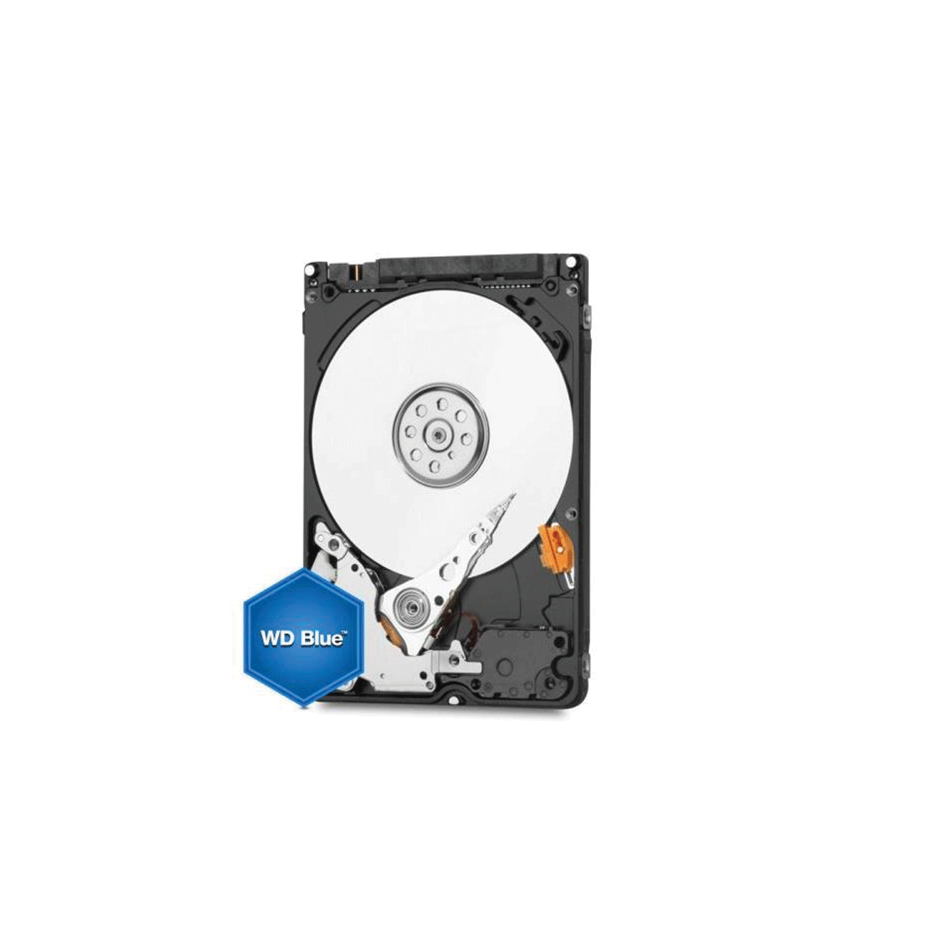 هارد دیسک اینترنال وسترن 6T BLUE WD