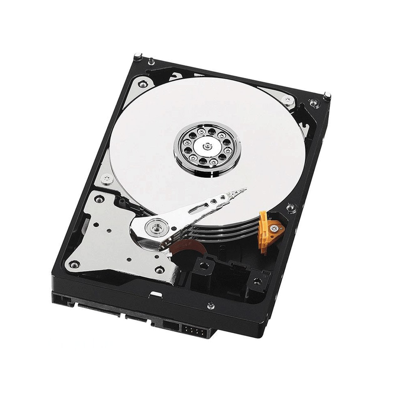 هارد دیسک اینترنال وسترن 10T Red WD