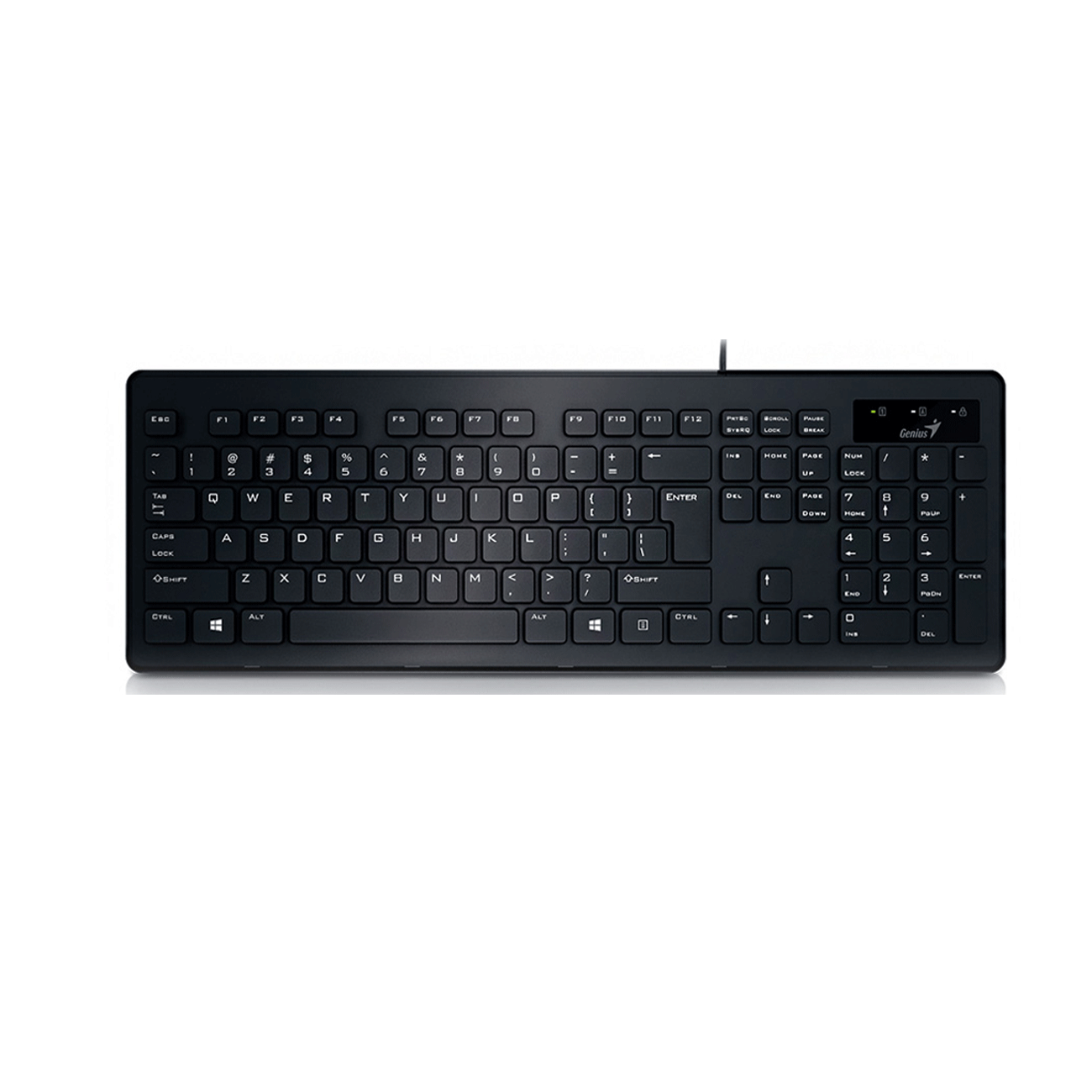 کیبورد GENIUS SLIM-STAR 130