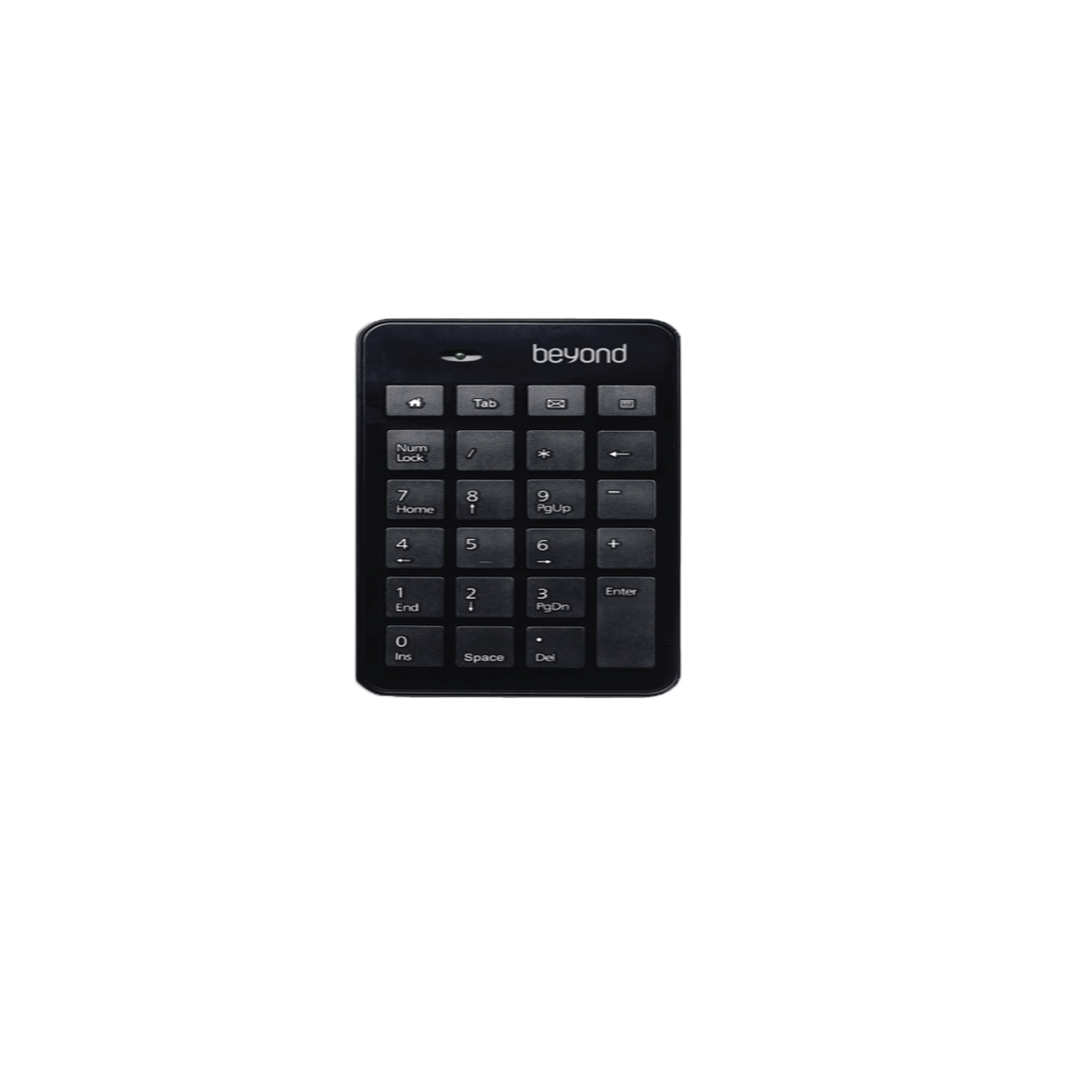 کیبورد اعداد EKEYBOARD NUMBER BA-550