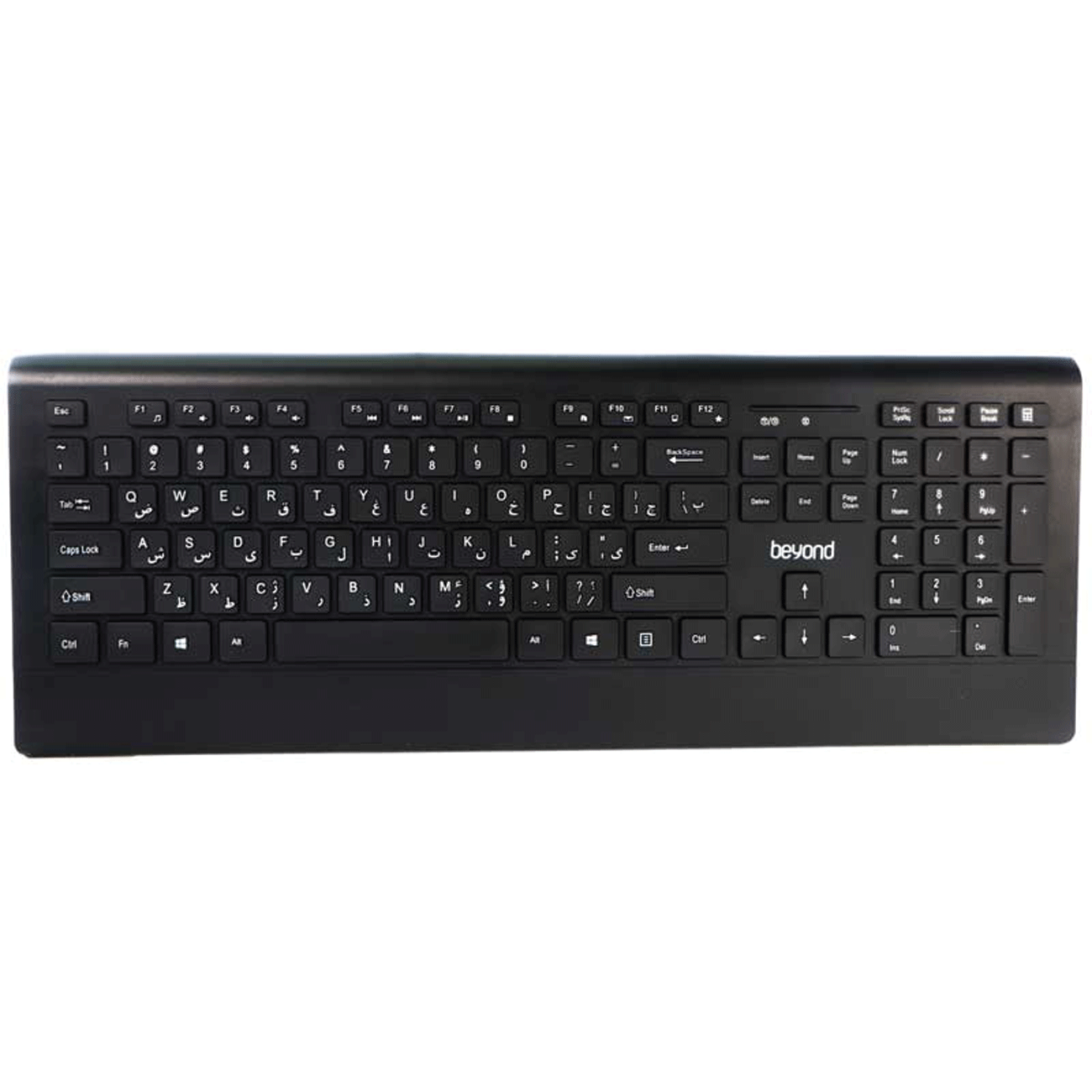 BEYOND BMK-9596RF