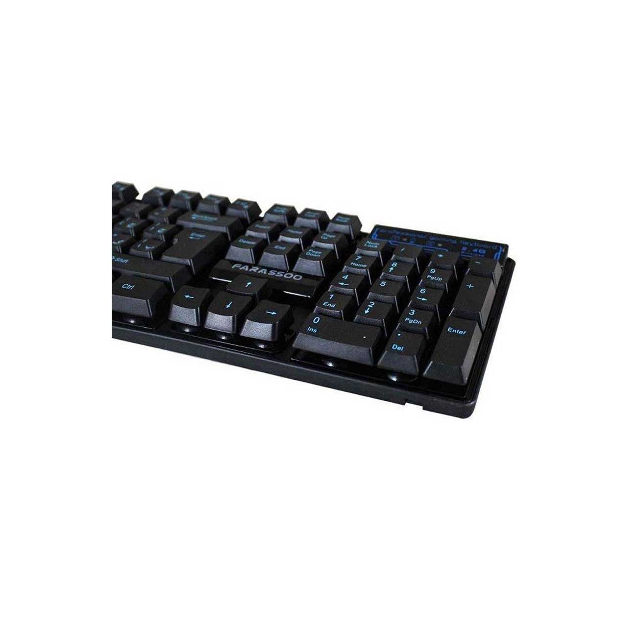 کیبورد و ماوس BEYOND FCM-8282RF
