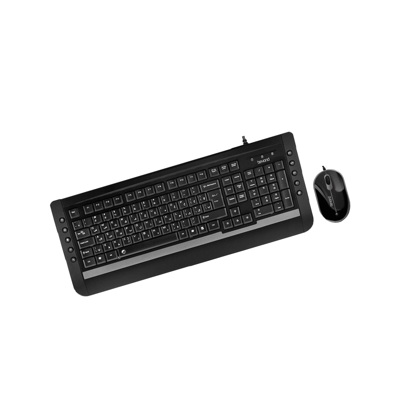 کیبورد و موس مدل BEYOND BMK-6141