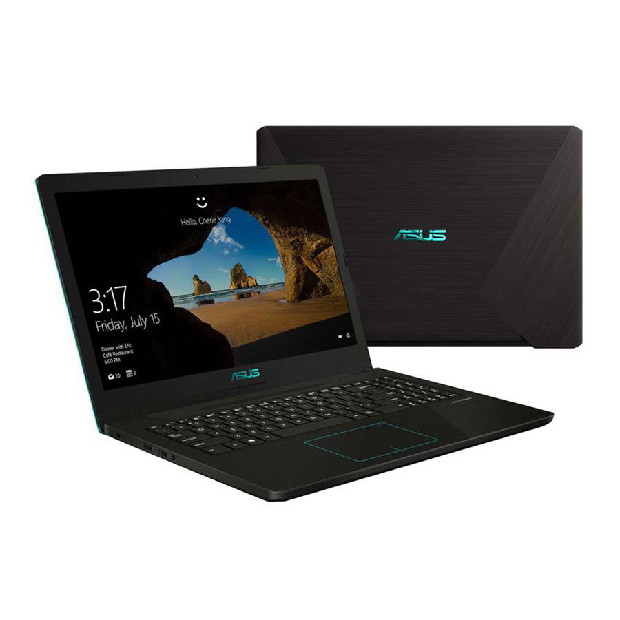 قیمت لپ تاپ ایسوس K570UD 8550U