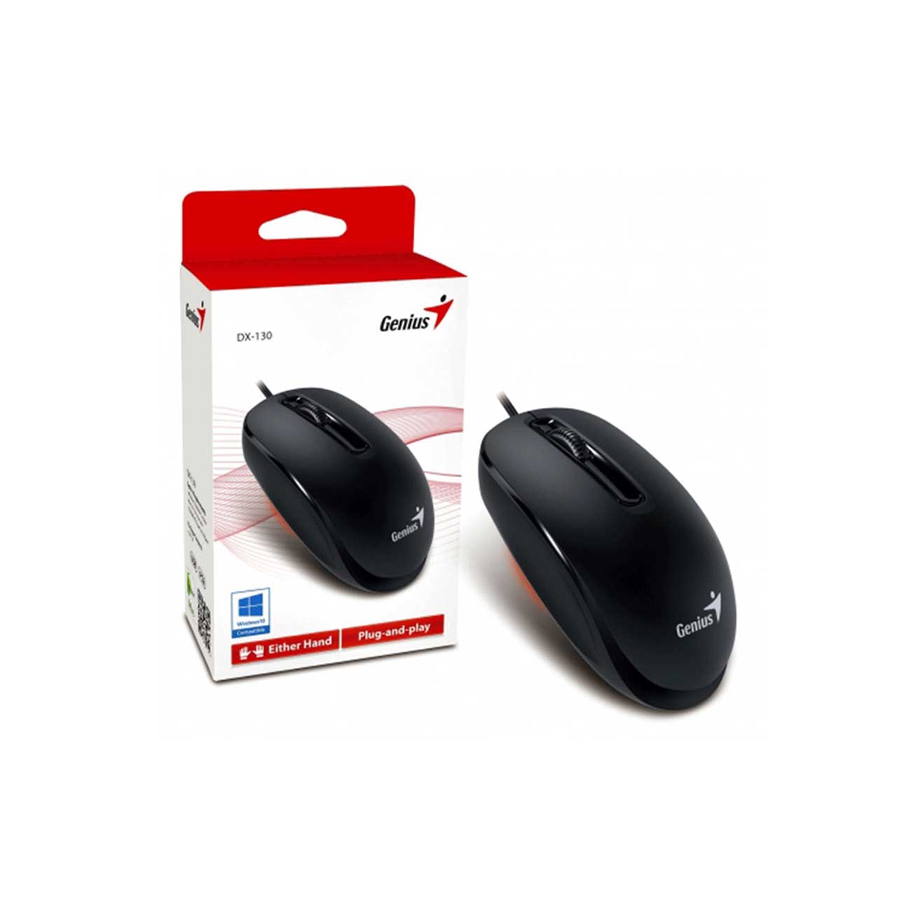 ماوس با سیم جنیوس GENIUS DX-130