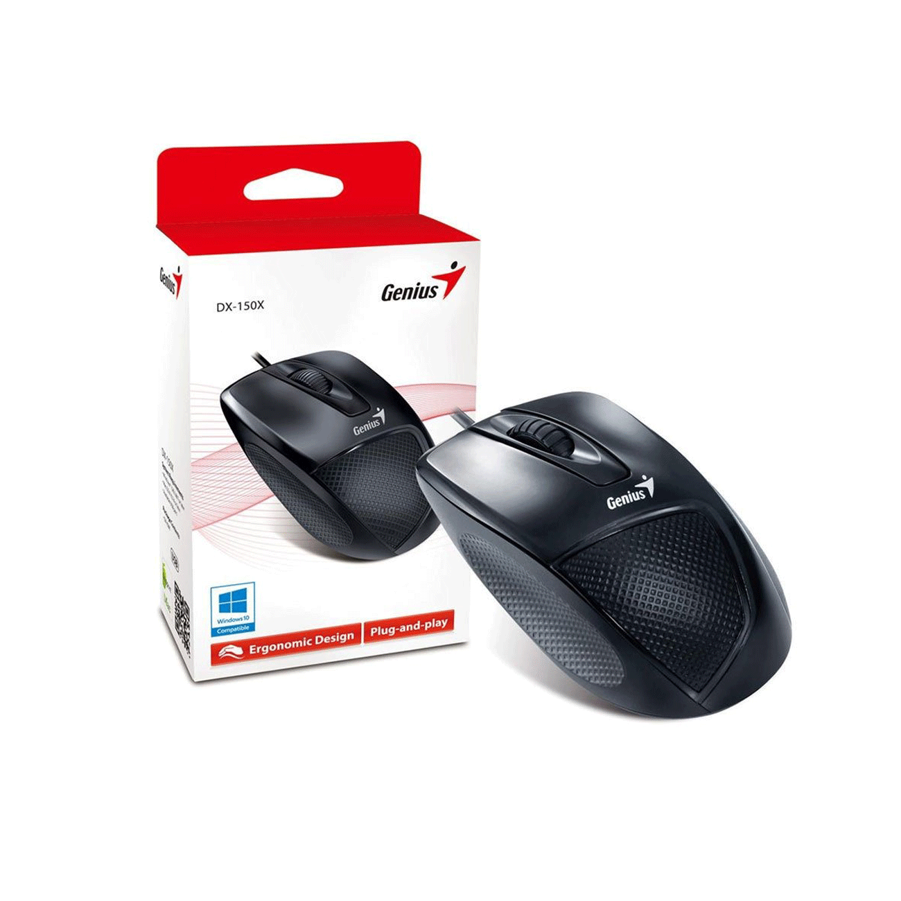ماوس GENIUS DX-150X