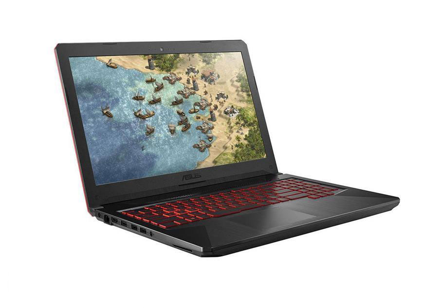 ایسوس FX504GD 8750H