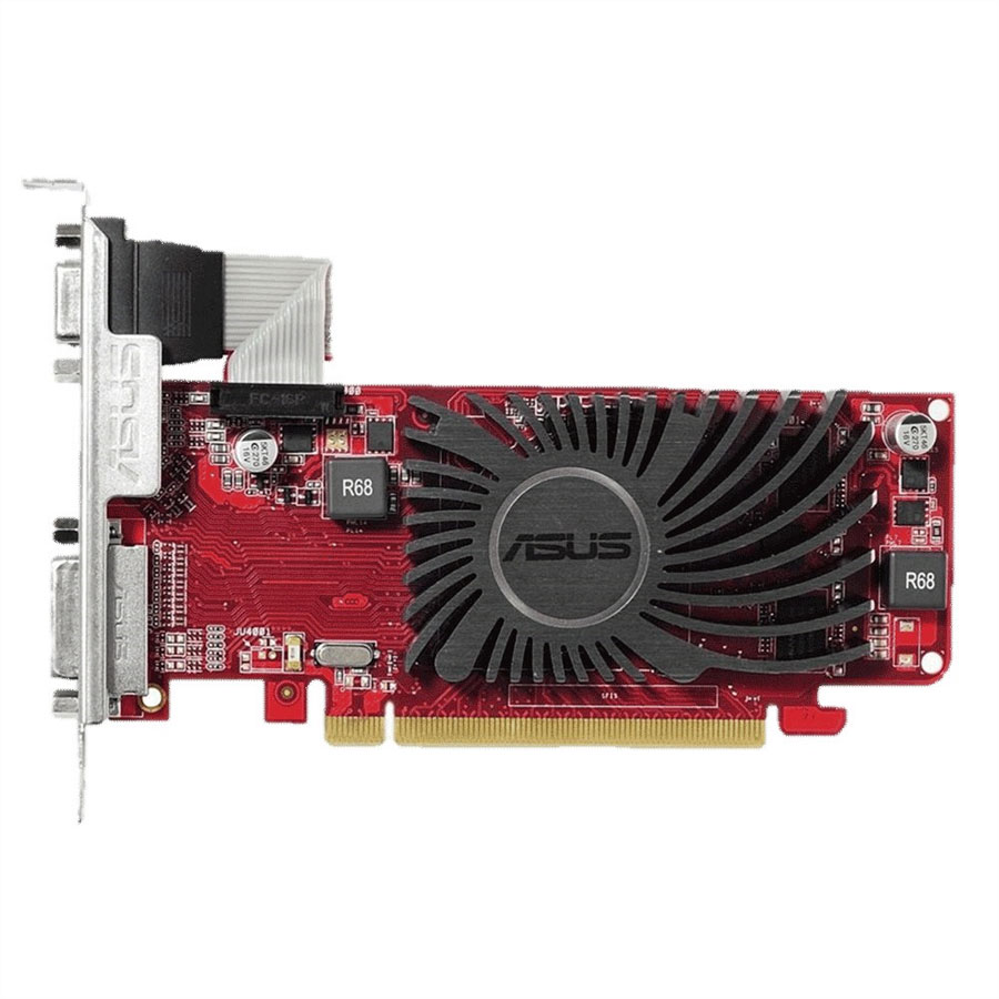 کارت گرافيک ایسوس ASUS R5 230-SL