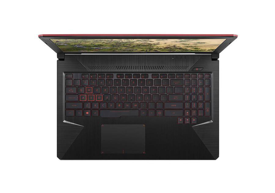لپ تاپ ایسوس FX504GD i7 8750H 12GB 1TB 128SSD 4GB