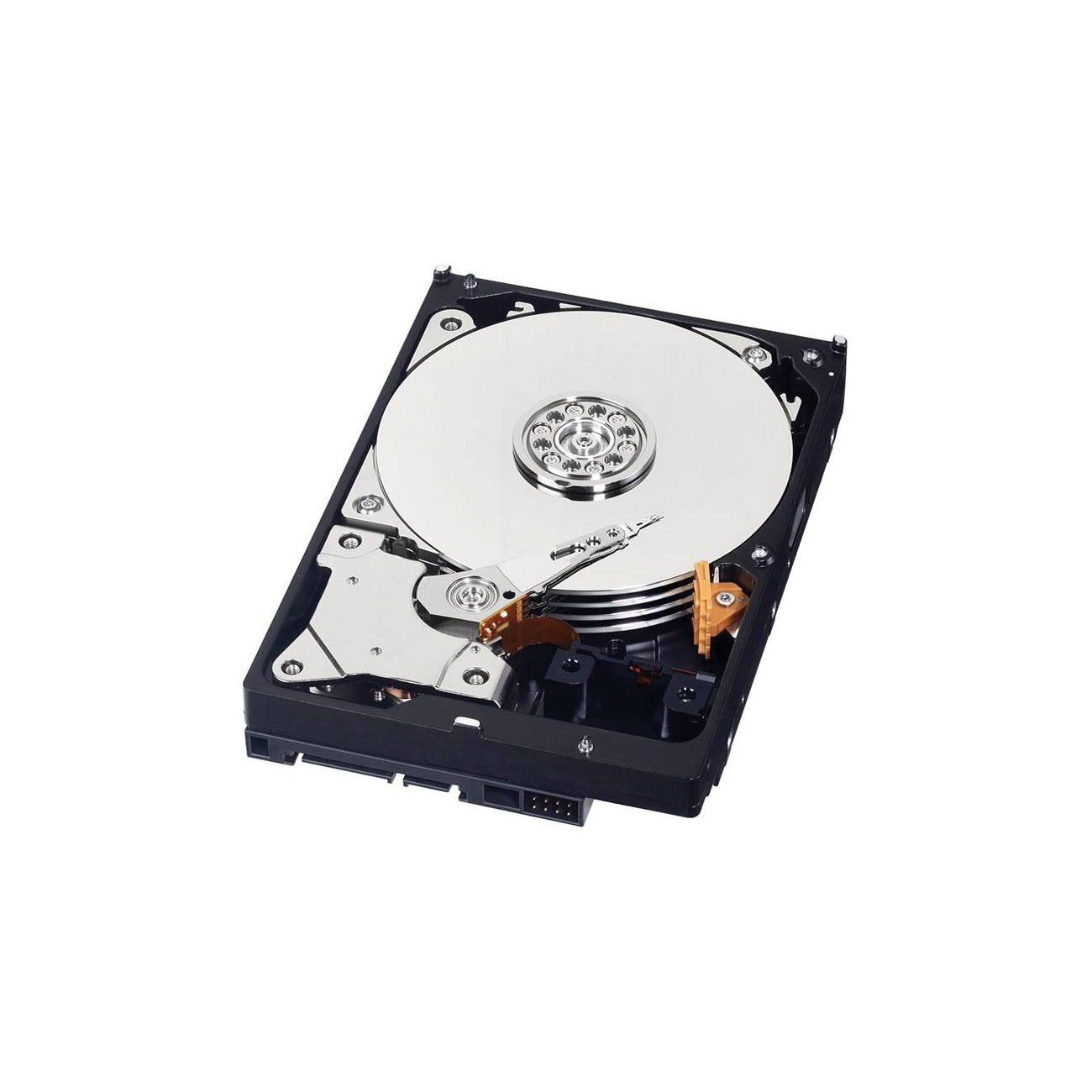 هارد دیسک اینترنال وسترن 3T BLUE WD