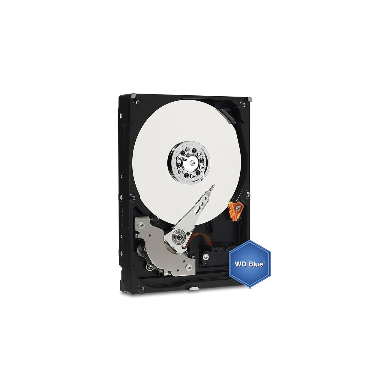 هارد دیسک اینترنال وسترن 3T BLUE WD