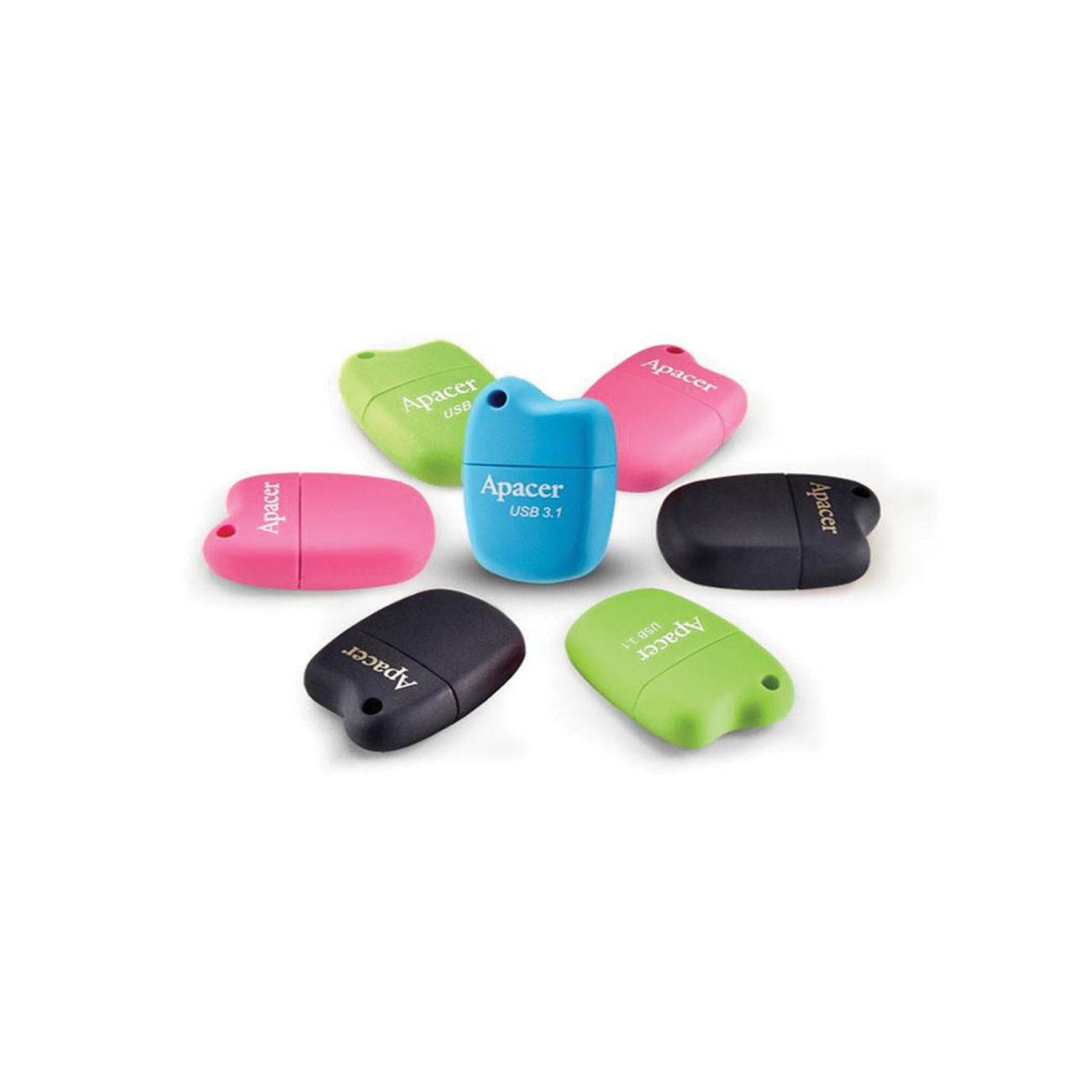 فلش مموری اپیسر APACER AH 159 64GB