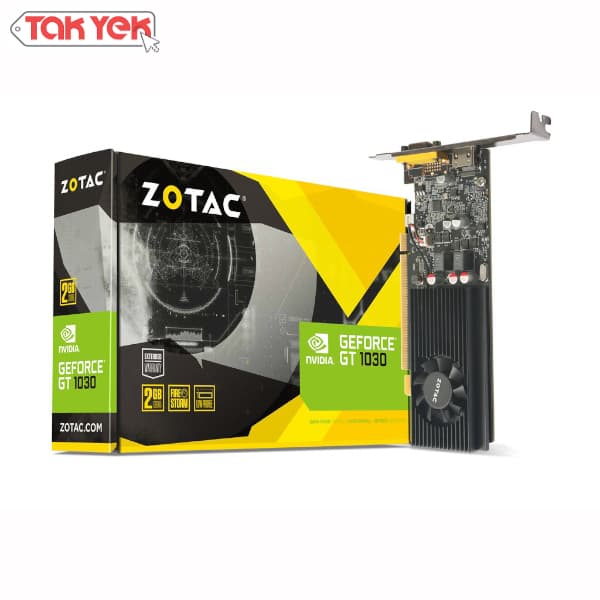 ZOTAC GT1030 2G DDR5