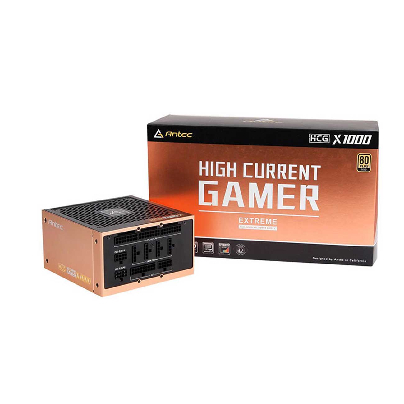 پاور آنتک ANTEC HCG 850 EXTREME