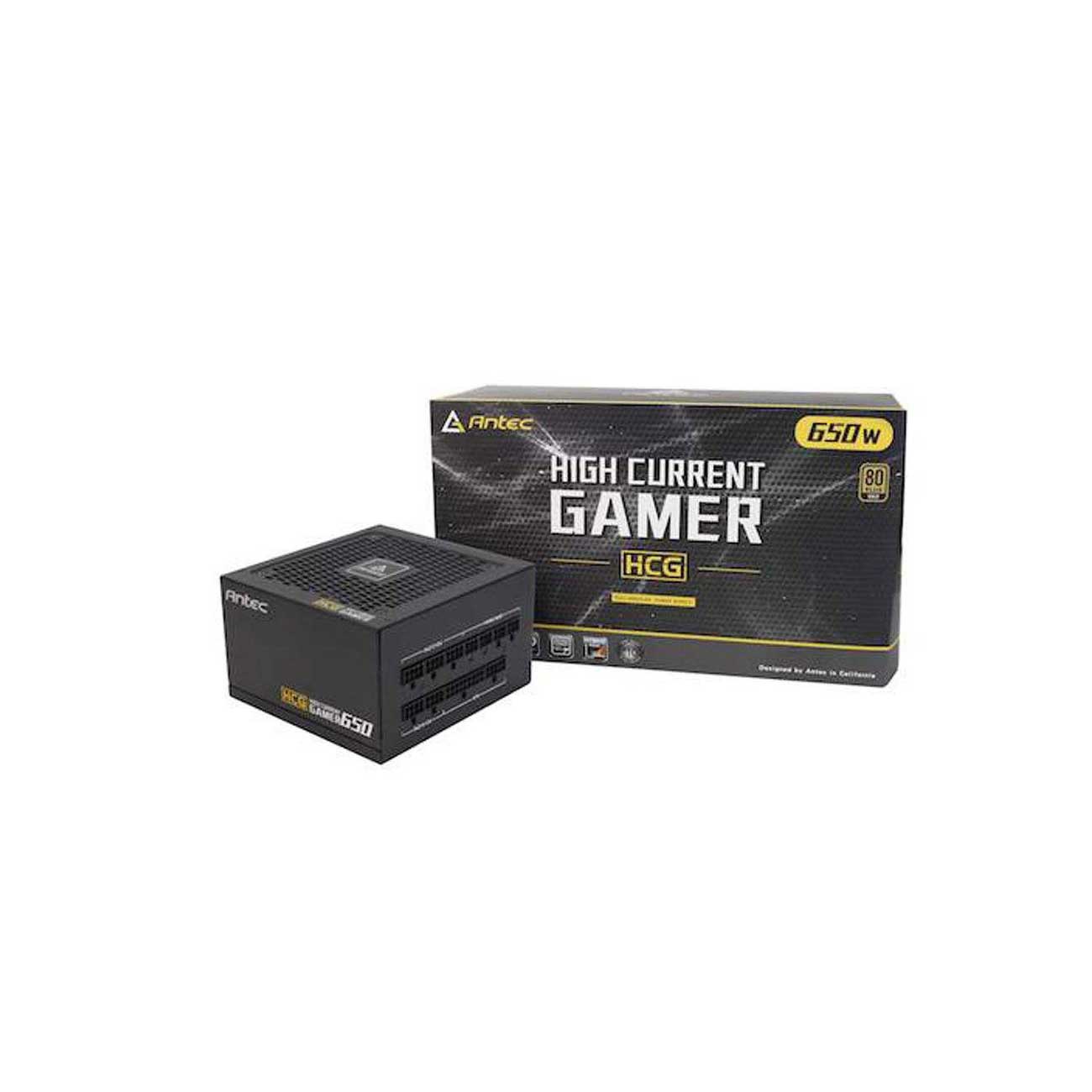 پاور انتک ANTEC HCG 650 GOLD
