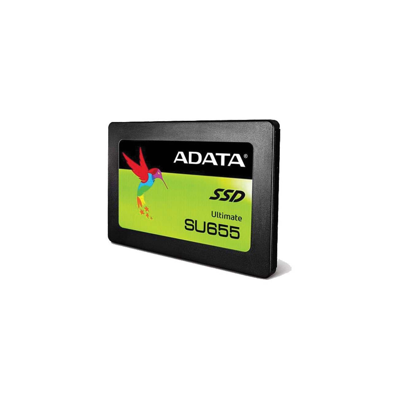 هارد دیسک اینترنال ای دیتا SSD ADATA SU655 120GB