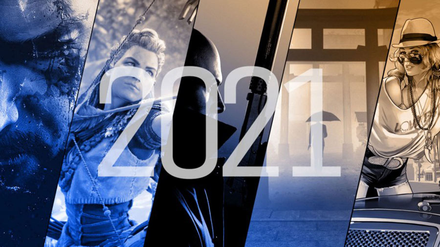 بهترین بازی های سال 2021 مخصوص کامپیوتر و pc