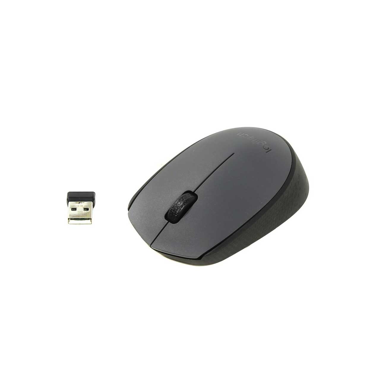 ماوس لاجیتک LOGITECH M170 GREY-K