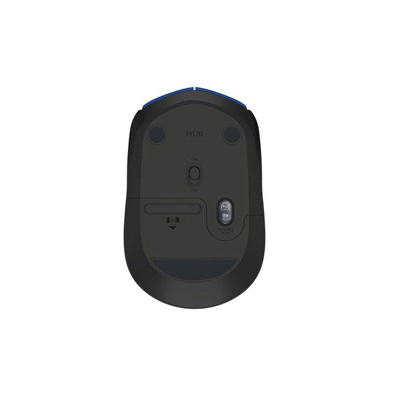 ماوس لاجیتک LOGITECH M170 GREY-K