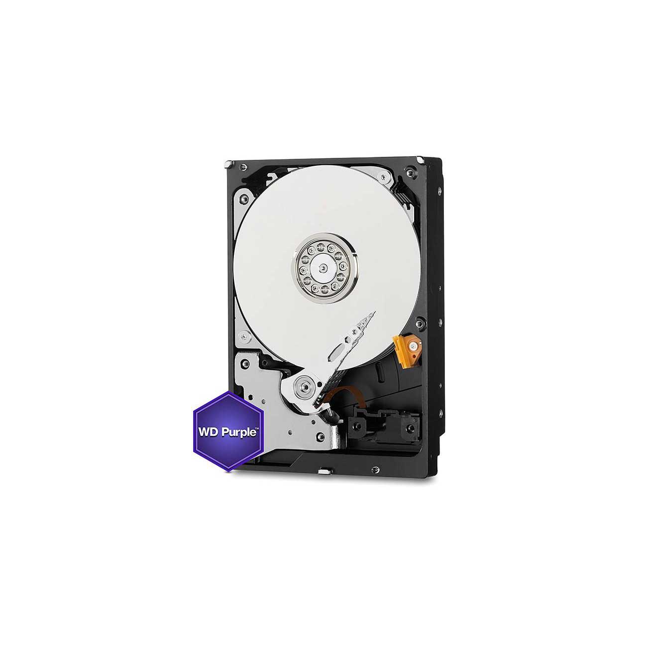 هارد دیسک اینترنال وسترن 12T Purple WD