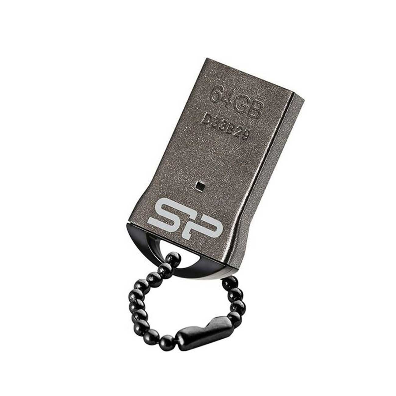 فلش مموری سیلیکون پاور Touch T01 64GB