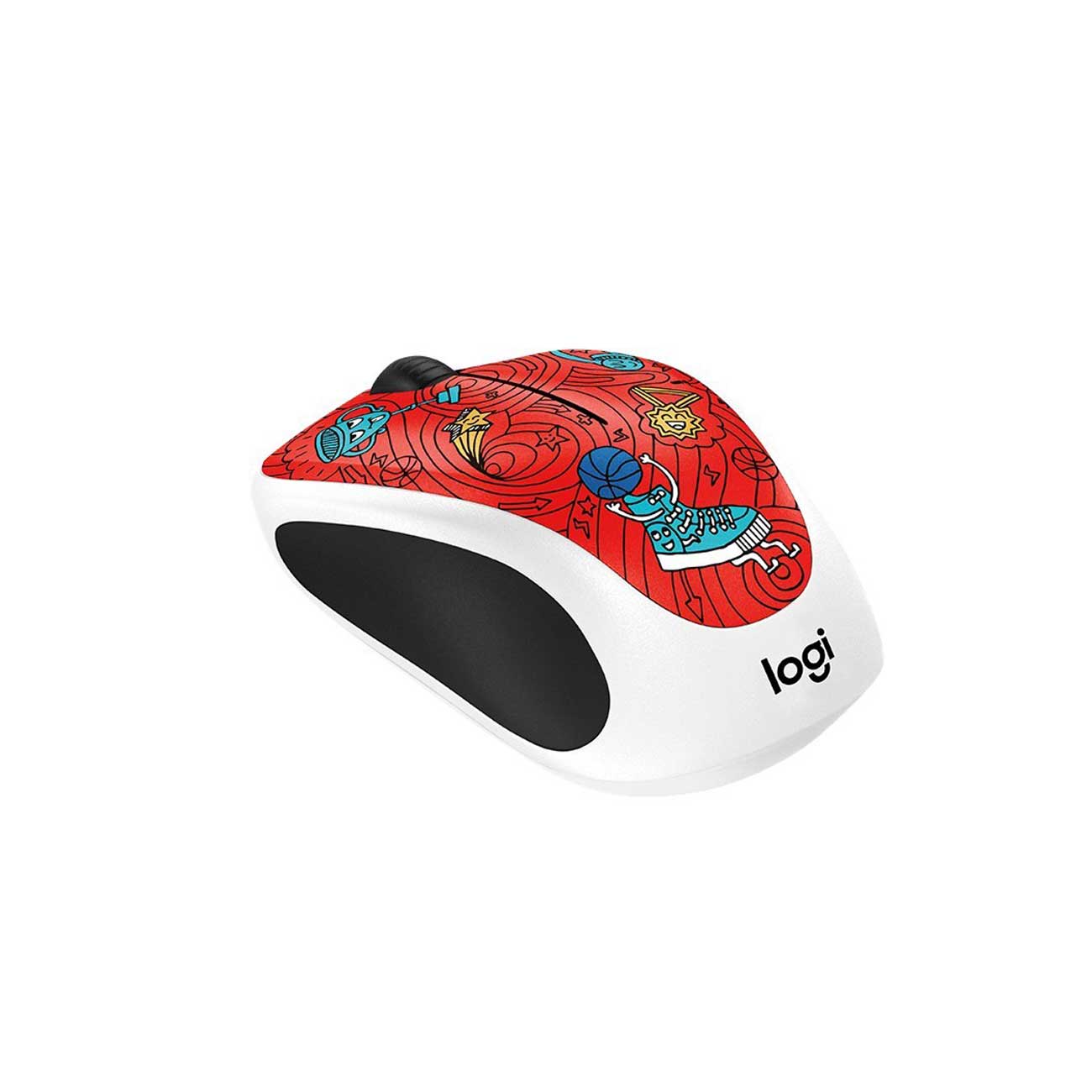 ماوس لاجیتک M238 DOODLE RF CHAMPION C