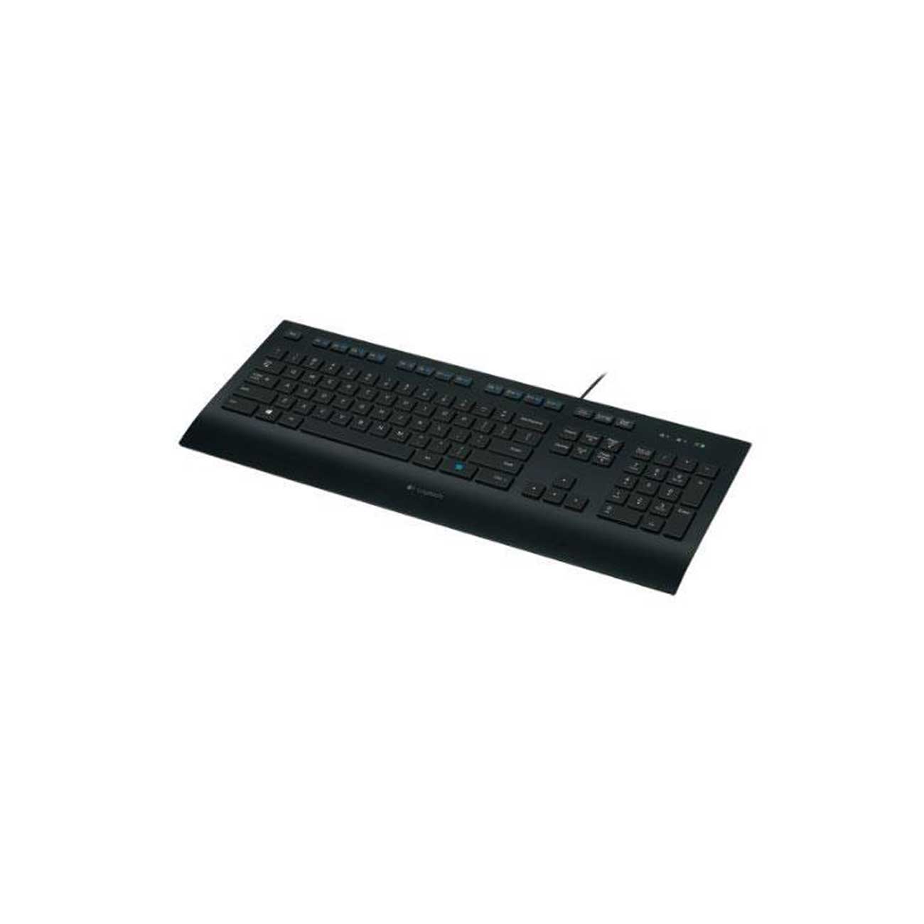 کیبورد با سیم لاجیتک K280e