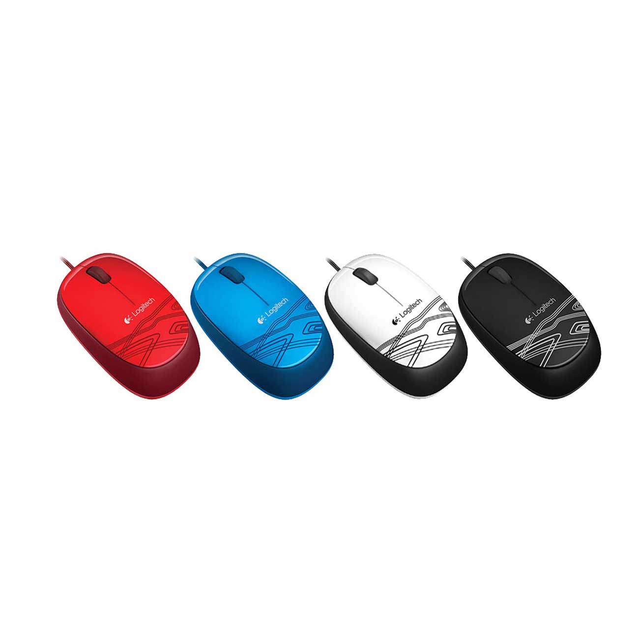 ماوس لاجیتک LOGITECH M105