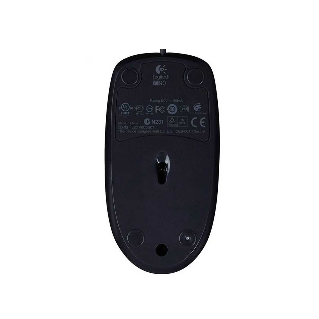 ماوس لاجیتک LOGITECH M90