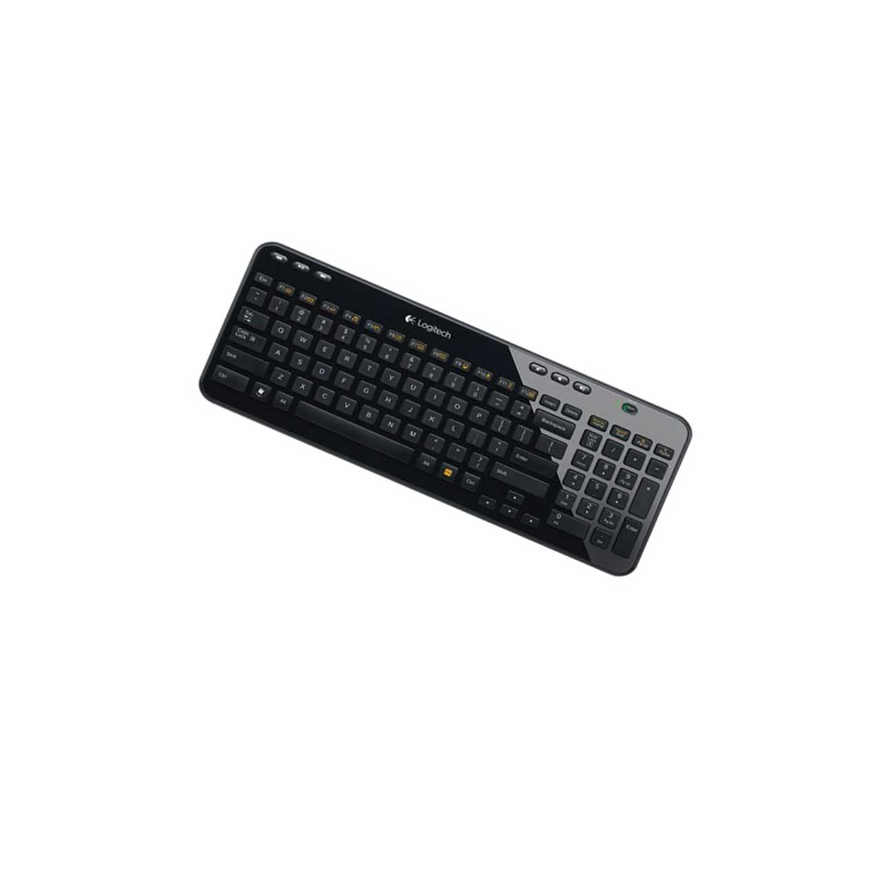 کیبورد بی سیم لاجیتک K360 RF