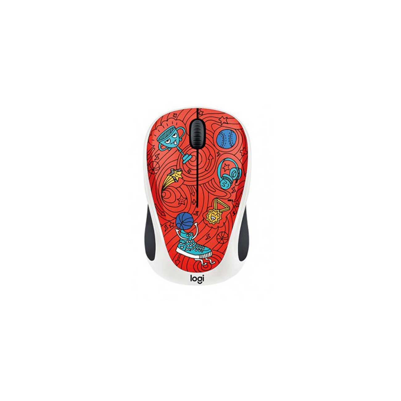 ماوس لاجیتک M238 DOODLE RF CHAMPION C