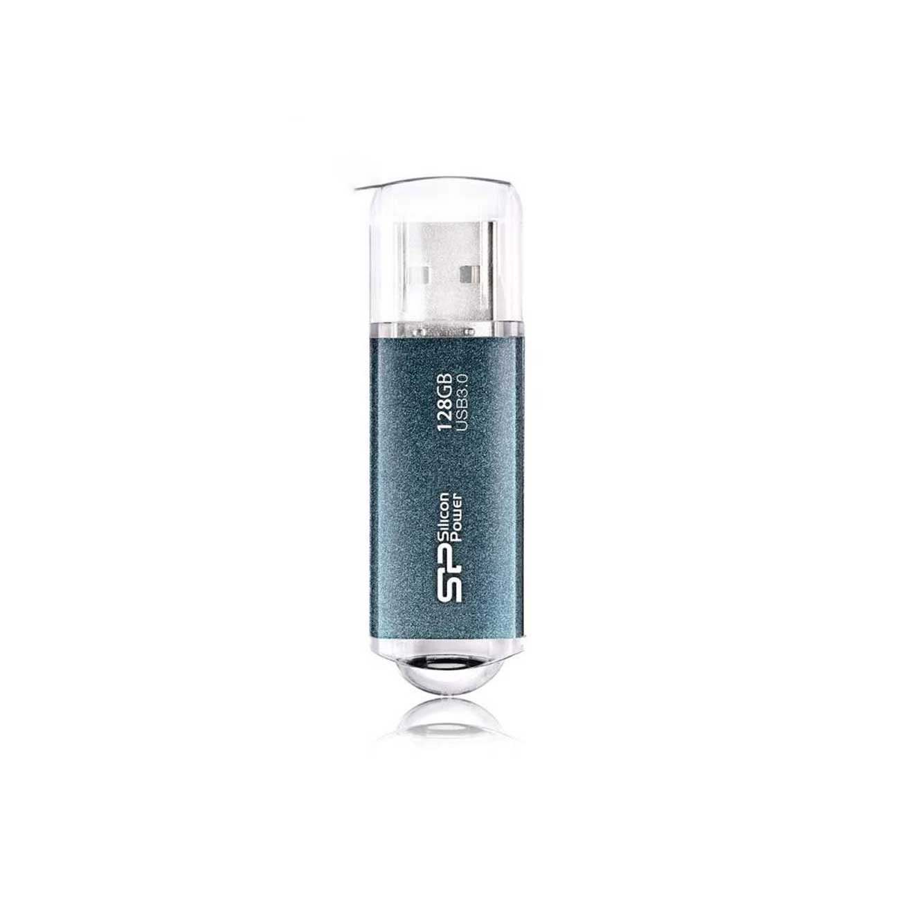 فلش مموری سیلیکون پاور Silicon Power Marvel M01 128GB