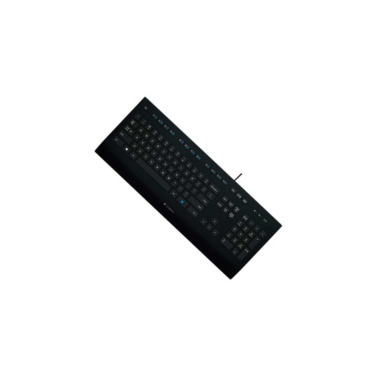 کیبورد با سیم لاجیتک K280e