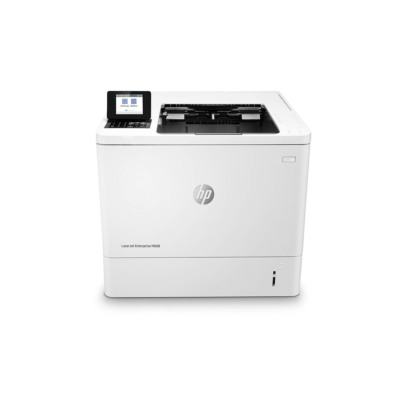 پرینتر لیزری HP 608n